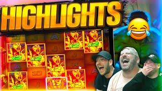 When Jamie, Josh & Scotty Gamble Online Together..... There Is Carnage!! ⋆ Slots ⋆