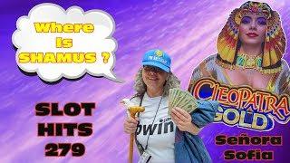 Slot Hits 279: The Shamus is Missing - Blubsy - Element Casino