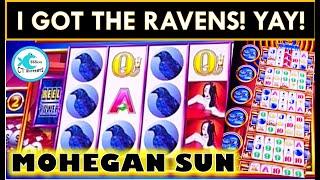 THIS IS WHY I LOVE THE TOWER SLOTS!⋆ Slots ⋆RAVENS! SUPER FREE GAMES! SUPER BIG WINS! MOHEGAN SUN DELIVERS!