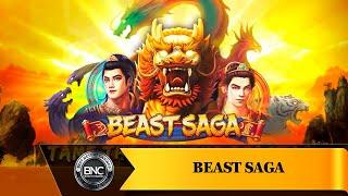 Beast Saga slot by Booongo