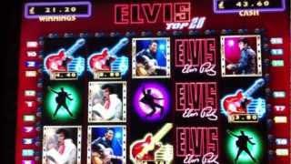 Elvis top20 4 guitars