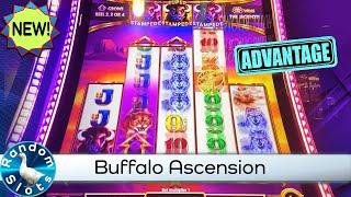 New⋆ Slots ⋆️Buffalo Ascension Slot Machine Advantage Play