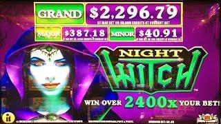 ++NEW Night Witch slot machine, DBG