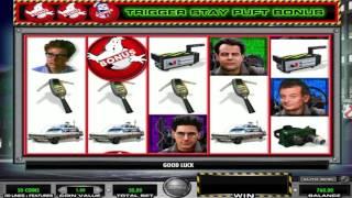 Free Ghostbusters Slot by IGT Video Preview | HEX