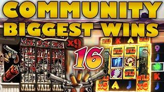 Community Biggest Wins #16 / 2020
