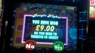 Boogie Nights full screen Jackpot!