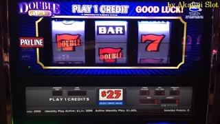 High Limit Slot FreePlay Live Series#7•$25 Double Gold Slot(FreePlay$1,525.00)Cosmo + Repost Jackpot