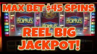 THE MACHINE KEEPS PAYING OUT ⋆ Slots ⋆ I DIDN'T KNOW I WON SO MUCH MONEY!