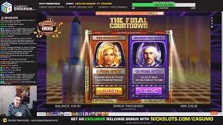 Casino Slots Live - 19/03/19