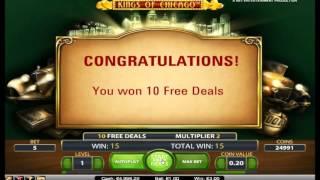 Kings of Chicago• - Onlinecasinos.Best