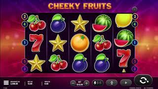 Cheeky Fruits Slot - Gamevy