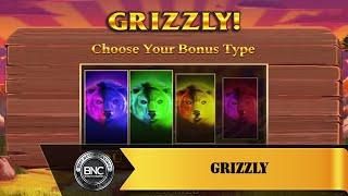 Grizzly slot by Inspired Gaming