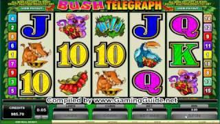 All Slots Casino Bush Telegraph Video Slots