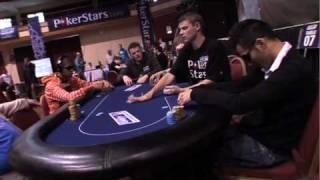 UKIPT Killarney Peter Barrable - PokerStars.co.uk