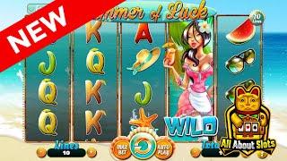 ★ Slots ★ Summer of Luck Slot - Spinomenal Slots