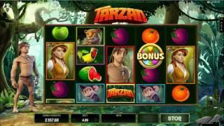 Tarzan• - Onlinecasinos.Best