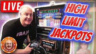 • LIVE Mega Wins! •️ High Stakes Slot Jackpots! •| The Big Jackpot