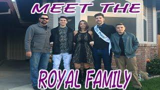 MY JACKPOT IN LIFE • SLOT QUEEN AND HER ROYAL FAMILY • GET TO KNOW US •