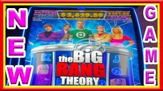 ** HAVE YOU PLAYED THIS NEW BIG BANG THEORY MIGHTY CASH MACHINE ** SLOT LOVER **