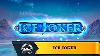 Ice Joker slot by Playn Go