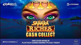 Sahara Riches⋆ Slots ⋆: Cash Collect⋆ Slots ⋆