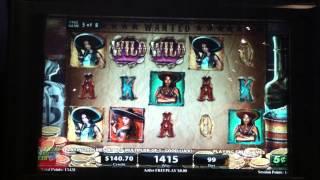 The Loverly Outlaws Slot Machine Bonus