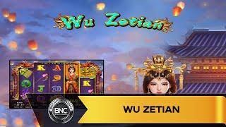 Wu Zetian slot by KA Gaming