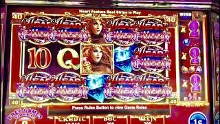 ***MAX BET BIG WIN*** AWESOME Bonus Games Win! Bad Day for Casino - Sign of Winning??