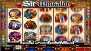 All Slots Casino Sir Winsalot Video Slots