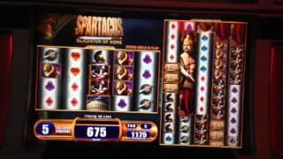 Spartacus Slot Machine Bonus Max Bet Margaritaville Casino Las Vegas