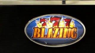 Blazing 7's Jackpots ~ www.BettorSlots.com