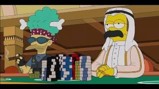 Card Counting Team (Explained by the Simpsons lol) - BlackjackArmy.com