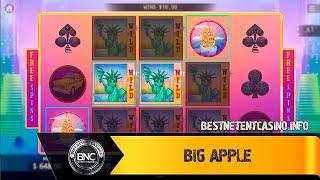 Big Apple slot by KA Gaming