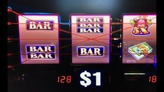 Free Play $300(How much can I get with free spins)•The Money Way  Dollar Slot Machine Max Bet $5