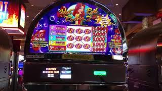 VGT Slots Video Session & Triple Doubles Dollars "HANDPAYS"  Choctaw Casino, Durant, OK