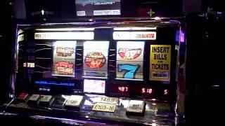 Red Hot Sevens $300 Win