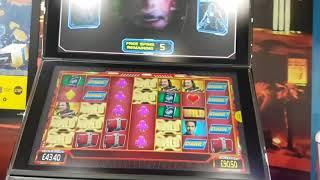 Iron man Free spins with retriggers • buddylove4000