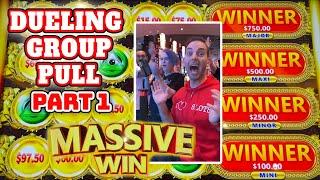 ⋆ Slots ⋆ DUELING GROUP SLOT PULL ⋆ Slots ⋆ Money Mania CLEOPATRA ⋆ Slots ⋆Pt.1