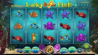 Lucky Fish Slot by Wazdan