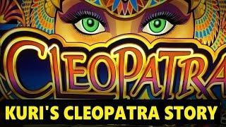 •BIG WIN•Cleopatra Lover•$100 invested, How much was it finally? Cleo Slot machine $2.50 Bet