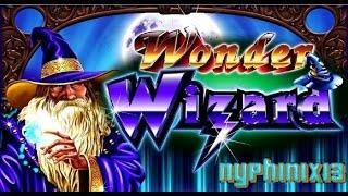 Ainsworth - Wonder Wizard Slot Bonus ◆NICE WIN◆