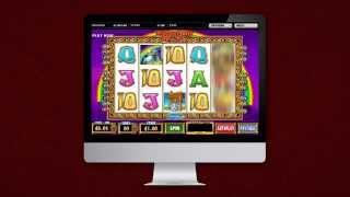 Rainbow Riches from Total Gold now on Express Casino