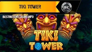 Tiki Tower slot by Radi8