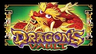 NICE win on a tough game!  Dragon's Vault - Aristocrat :)