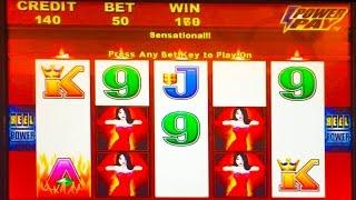 Wicked Winnings II slot machine, Double, Bonus or Bust w/ Lesson