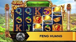 Feng Huang slot by Eurasian Gaming