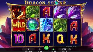 Dragon Stone Slot Demo | Free Play | Online Casino | Bonus | Review