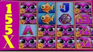 Miss Kitty Gold Slot Machine - BIG WIN | Quick Hits Slot Machine - Great SESSION | Live Slot Play