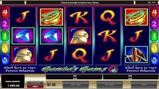 FREE Genie Gems  ™ Slot Machine Game Preview By Slotozilla.com