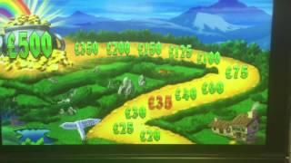Rainbow Riches Pick N Mix £30 bets road to riches
